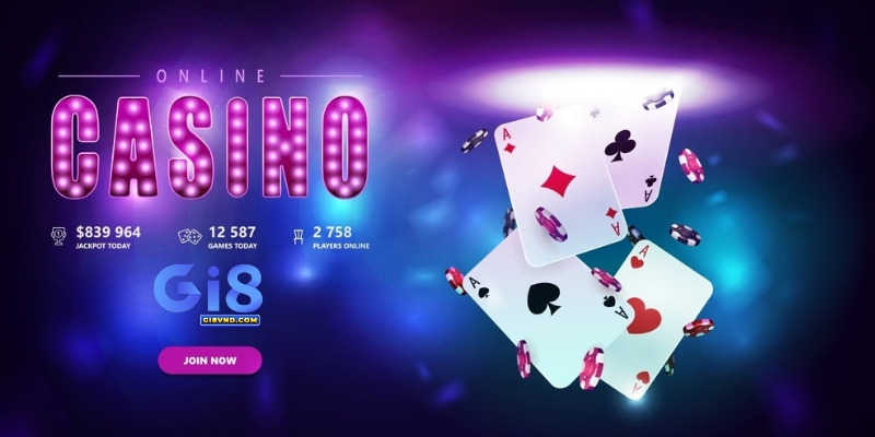 Casino Gi8 - Khám phá điểm đến hoàn hảo cho người chơi 2025