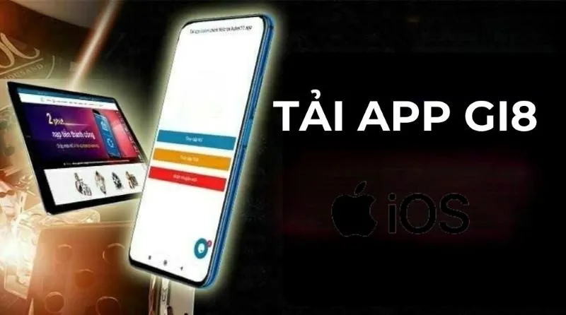 Tải app dành cho hệ điều hành IOS